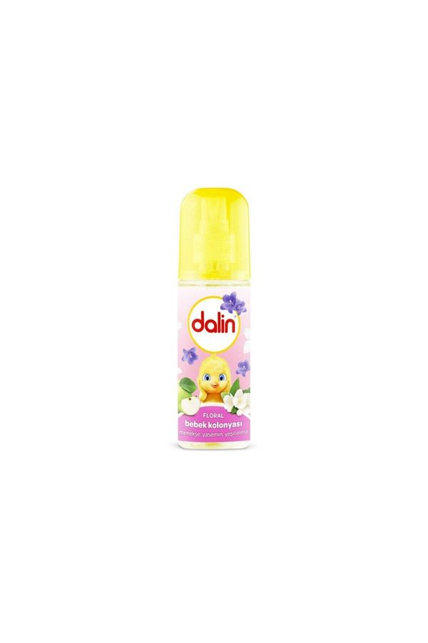 Floral Bebek Kolonyası 150 ml_0