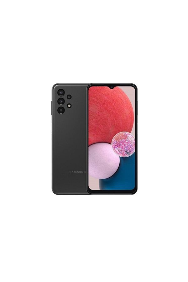 Samsung Galaxy A13 64 GB Siyah Cep Telefonu (Samsung Türkiye Garantili) - Görsel 3