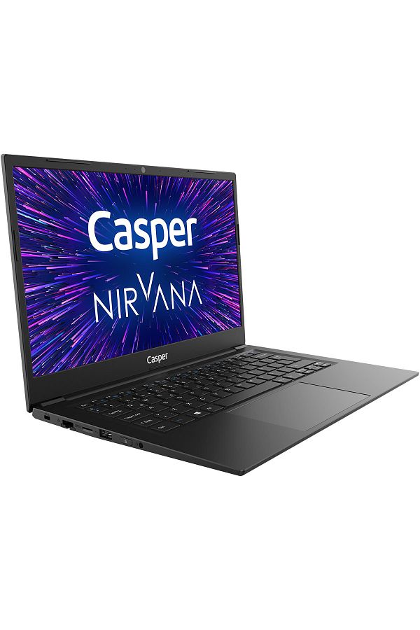 CASPER Nirvana X400.1005-dv00r-s Intel 10.nesil I3-1005g1 32gb Ram 500gb Nvme Ssd W11 Pro 14" Hd - Görsel 2