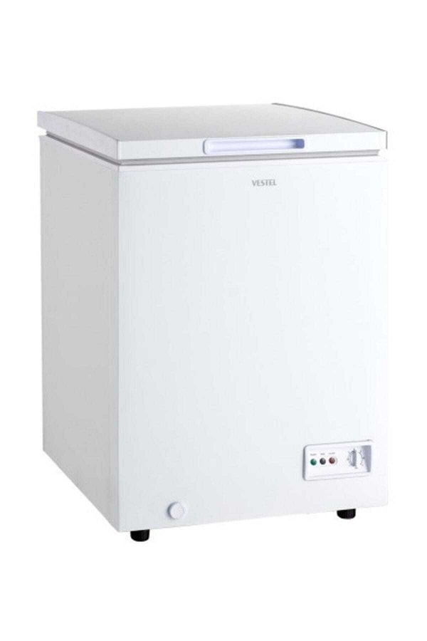 VESTEL SD 100 A+ Sandık Tipi Derin Dondurucu