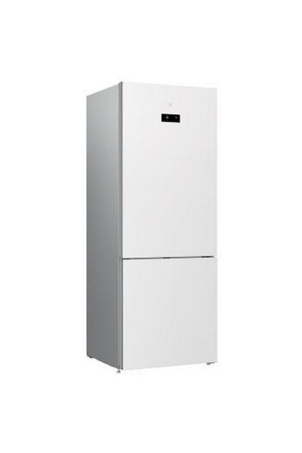 Beko 670560 Ebc A+++ Enerji Kombi Tipi Beyaz Buzdolabı 670560EBC - Görsel 2