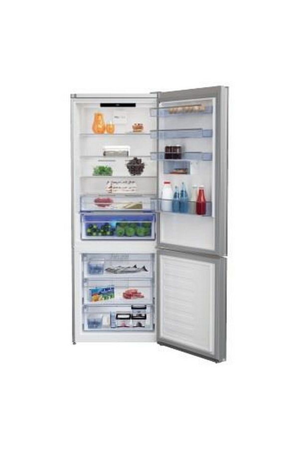 Beko 670560 Ebc A+++ Enerji Kombi Tipi Beyaz Buzdolabı 670560EBC - Görsel 3