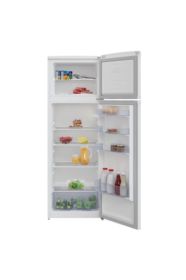 Beko 854270 Mb A+ Çift Kapılı Buzdolabu Beyaz - Görsel 3