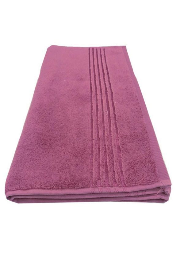 Belda El Yüz Havlusu Koyu Pembe 50x90cm Ali Özkan Tr