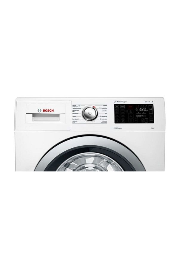 Bosch Wat24780tr A+++ 9 Kg 1200 Devir Çamaşır Makinesi - Görsel 3