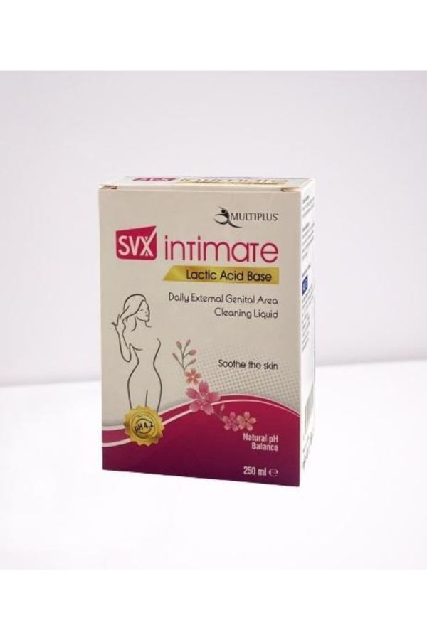 Svx Intimate Günlük Dış Genital Bölge Temizleme Sıvısı