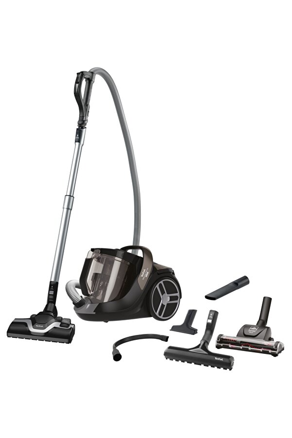 TW7289 Silence Force Cyclonic Toz Torbasız Elektrikli Süpürge