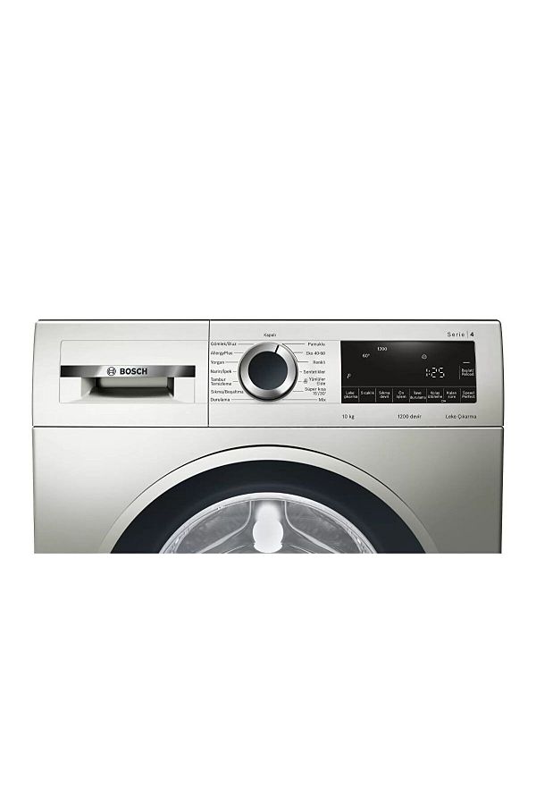 Bosch Wga252xvtr A+++ 1200 Devir 10 Kg Çamaşır Makinesi 4205 - Görsel 2