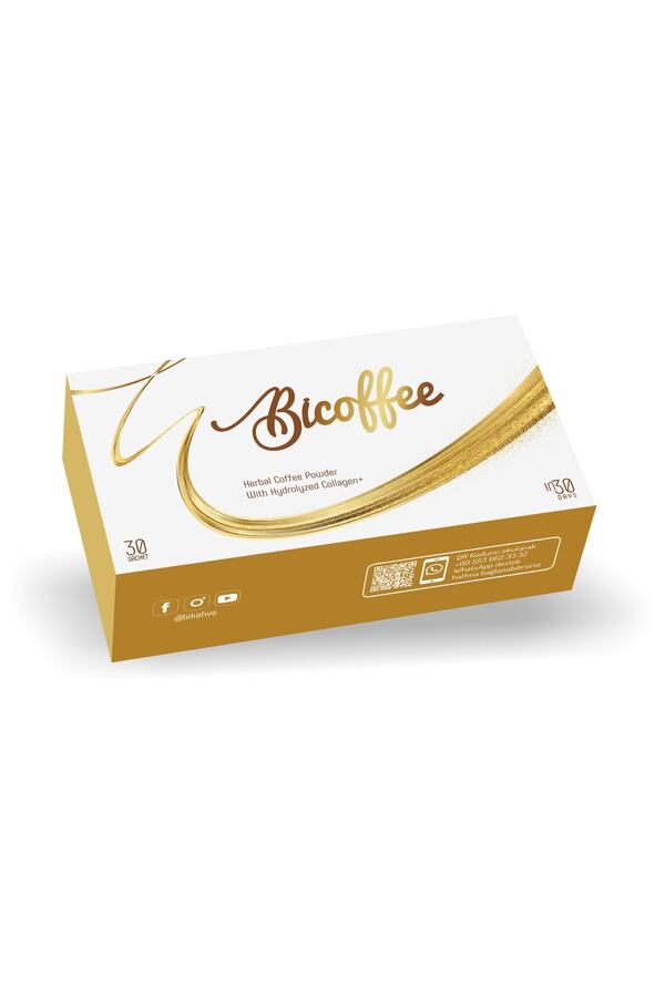 Detox Kahve 1 Aylık Paket
