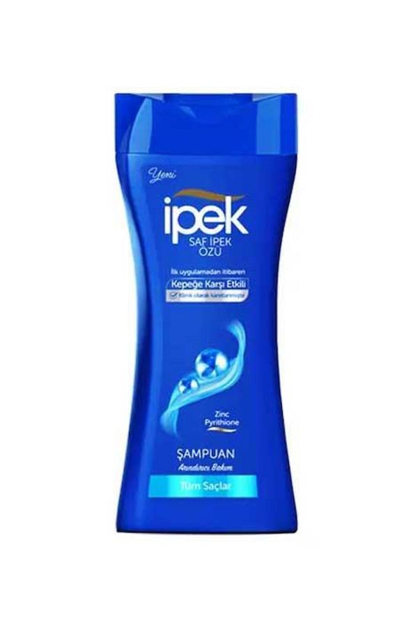 Şampuan 450 Ml Kepeğe Karşı Etkili Tüm Saçlar Madam10