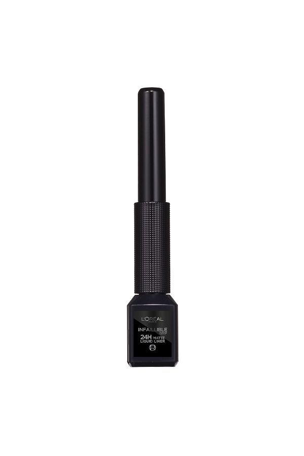 Mat Eyeliner - Matte Signature Eyeliner 01 Ink 30175228