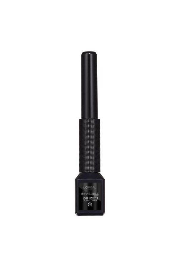 L'oréal Paris Infaillible Grip 24h Vinyl Eyeliner - Siyah