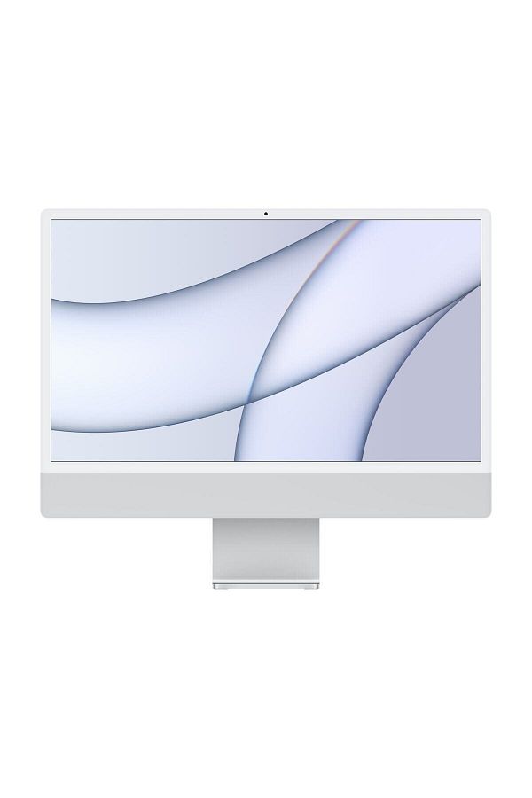 Apple Imac 24" M1 8c Gpu 8gb 512gb Ssd 4.5k Retina Gümüş