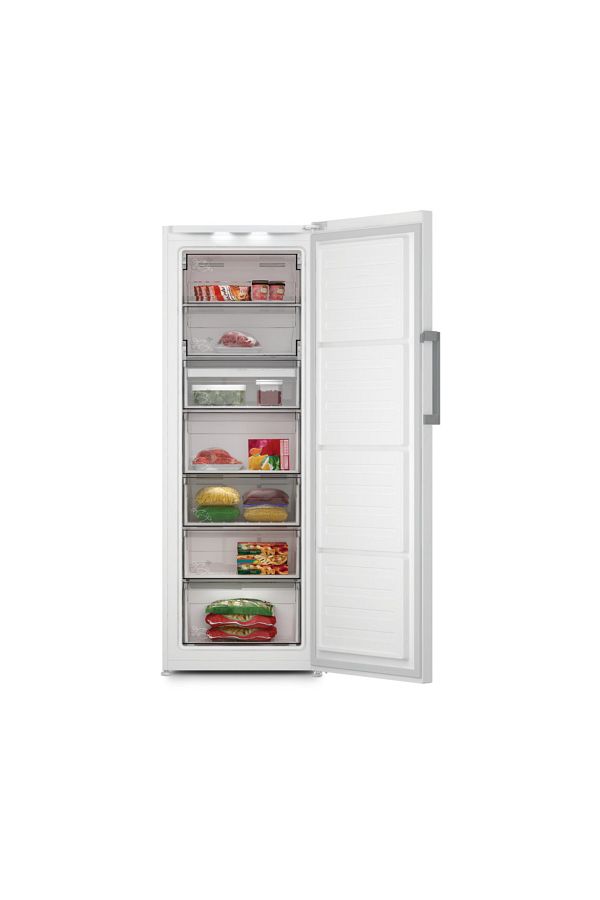 Arçelik 2171 Jeb No Frost 7 Çekmeceli Derin Dondurucu 2171 JEB