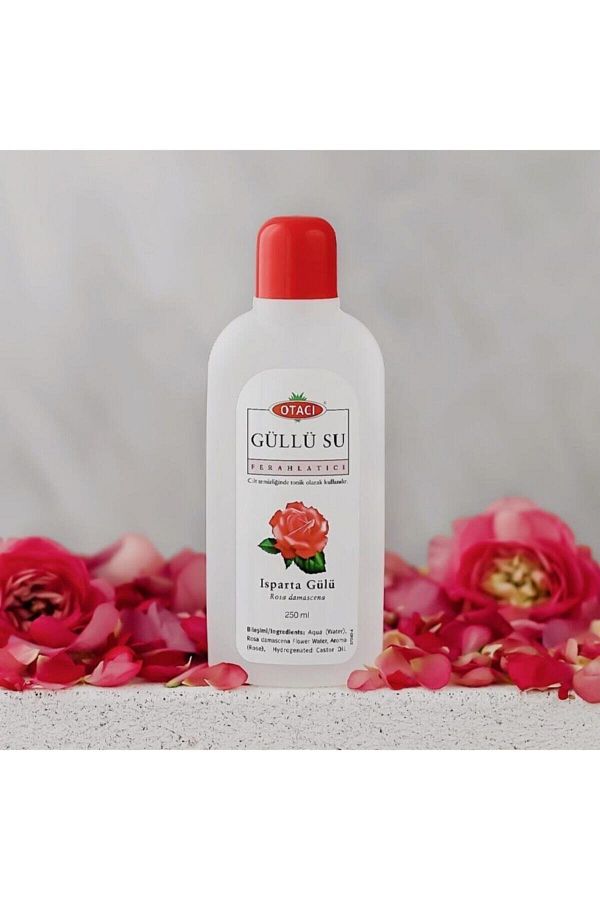 Otaci Güllü Su Gül Suyu 250ml X 3 Adet_2