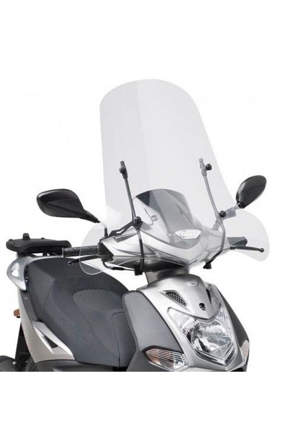 Aprılıa Sportcıty- Sym Hd - Yamaha Neos Uyumlu Rüzgar Siperlik 105a