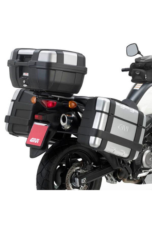 Pl3101 Suzukı Dl 650 V-strom (11-16) Yan Çanta Taşıyıcı