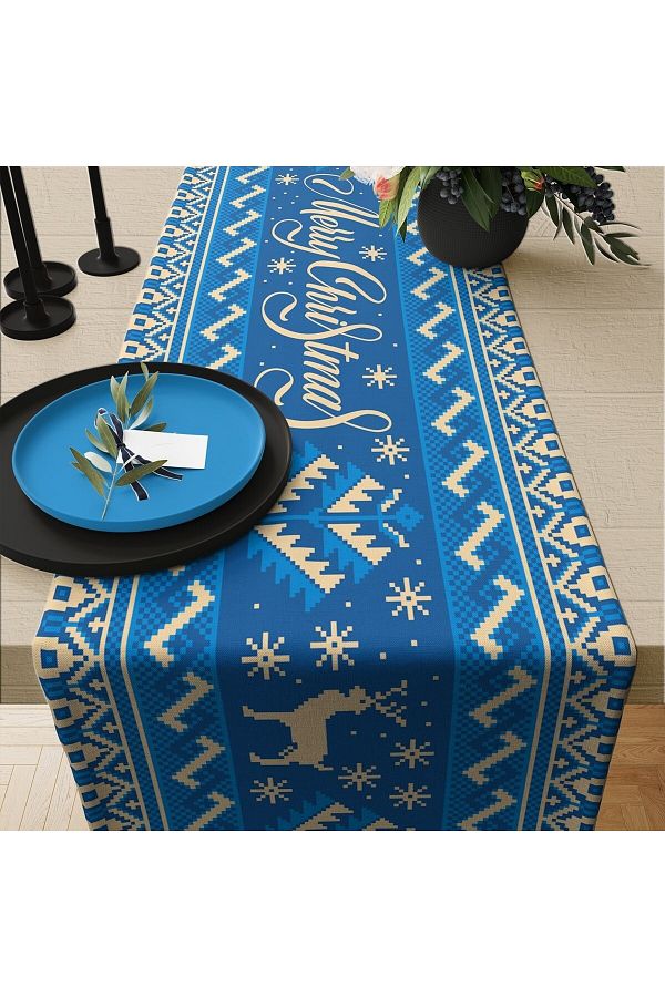 Christmas Runner Ds13 40x140 Cm