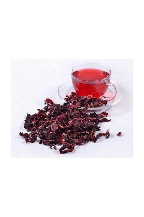 Dağbey Baharat Hibiskus Çin Çayı Mekke Gülü 100 gr