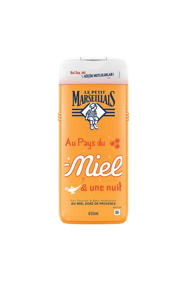 Bonheur Bal 650 ml Duş Jeli