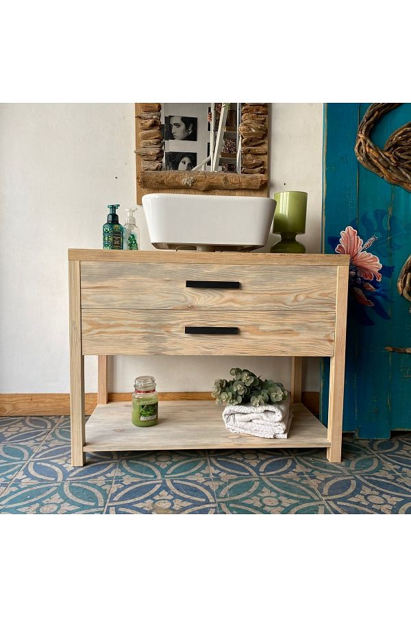 Tiosa Banyo Dolabı