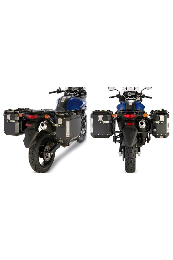Pl3101cam Suzukı Dl 650 V-strom (11-16) Yan Çanta Taşıyıcı
