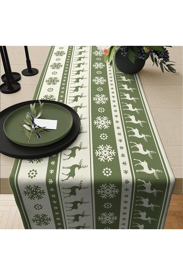 Christmas Runner Ds8 40x140 Cm