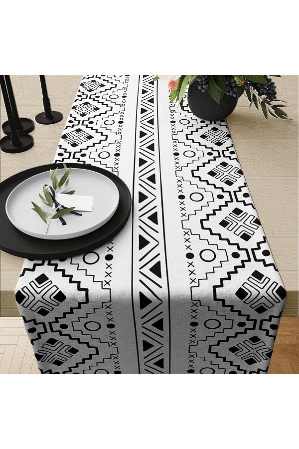 Ethnic Runner Ds8 40x140 Cm