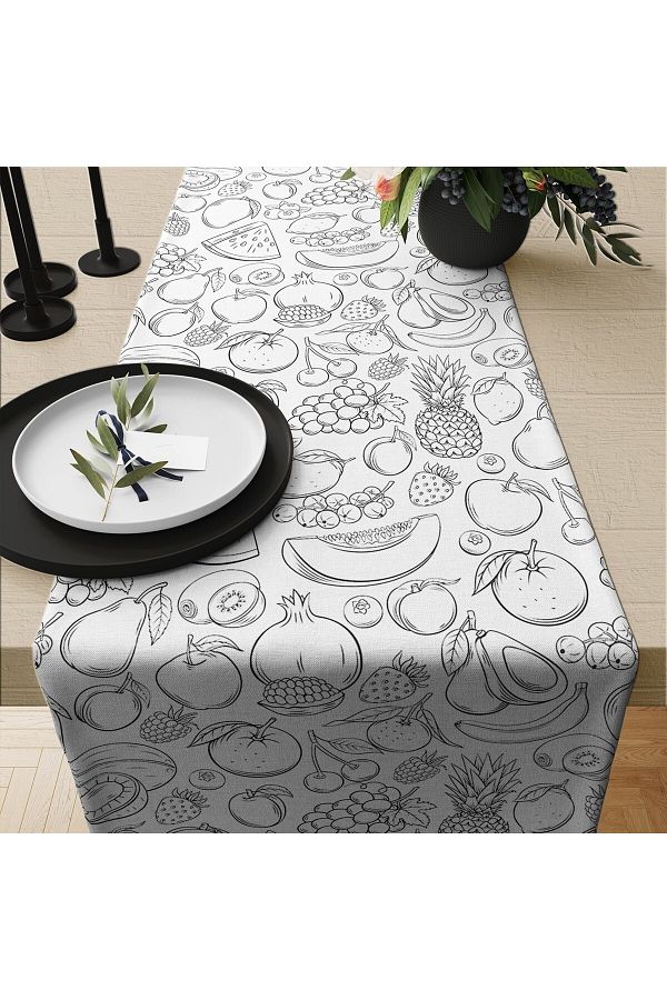 Fruit Runner Ds17 40x140 Cm