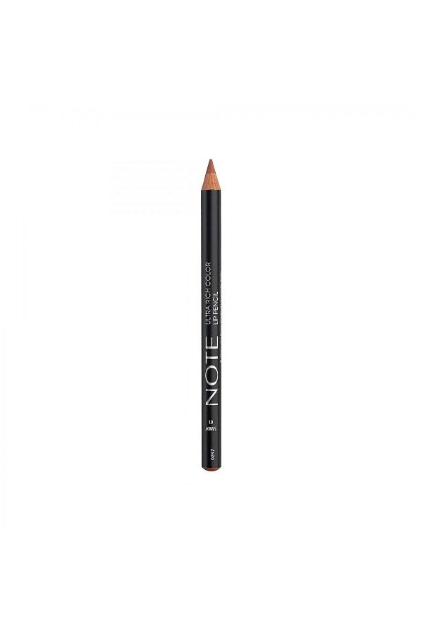 Dudak Kalemi Ultra Rich Color Lıp Pencıl No: 01 Sandy