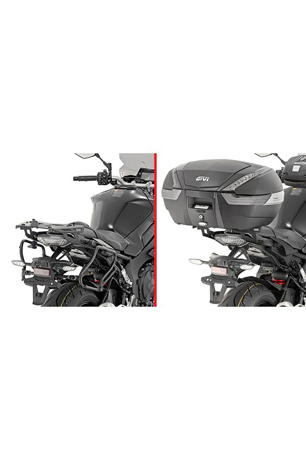 Gıvı Sr2129 Yamaha Mt-10 (16-21) Arka Çanta Taşıyıcı