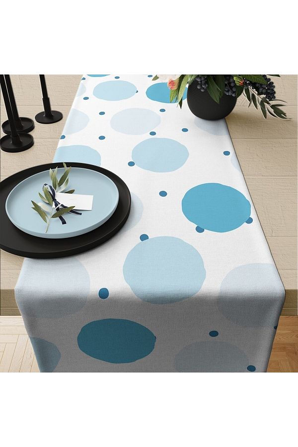 Geometric Runner Ds33 40x140 Cm