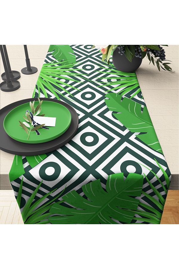 Botanical Runner Ds8 40x140 Cm
