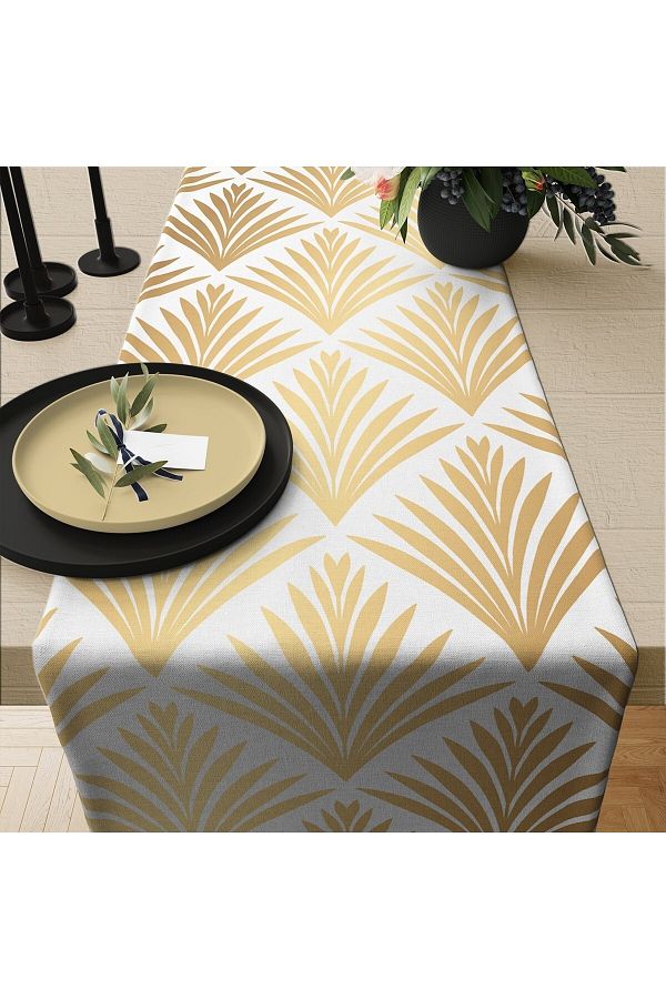 Botanical Runner Ds15 40x140 Cm