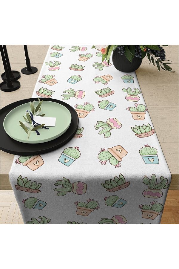 Kaktüs Runner Ds13 40x140 Cm