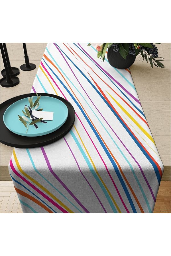 Geometric Runner Ds51 40x140 Cm