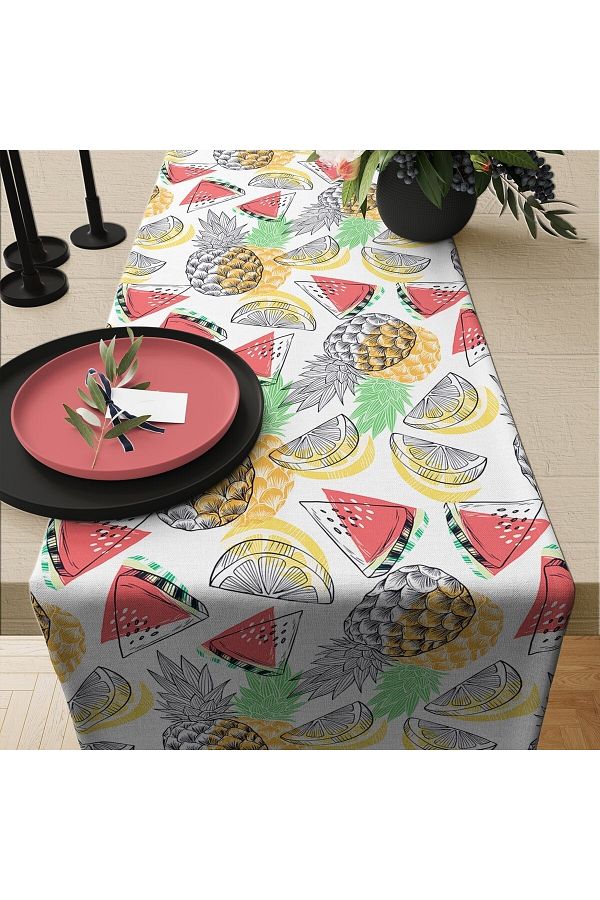 Fruit Runner Ds27 40x140 Cm