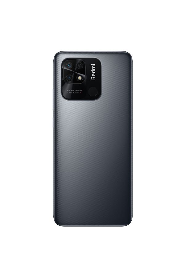 Xiaomi Redmi 10C 128 GB 4 GB RAM Grafit Grisi Cep Telefonu (Xiaomi Türkiye Garantili) - Görsel 2