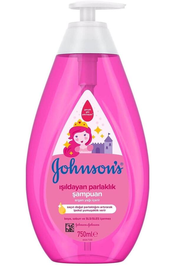 Jb Sampuan 750ml Isildayan Parlaklik