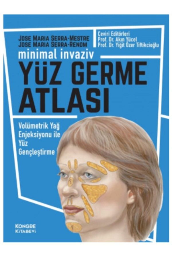 Minimal Invaziv Yüz Germe Atlası