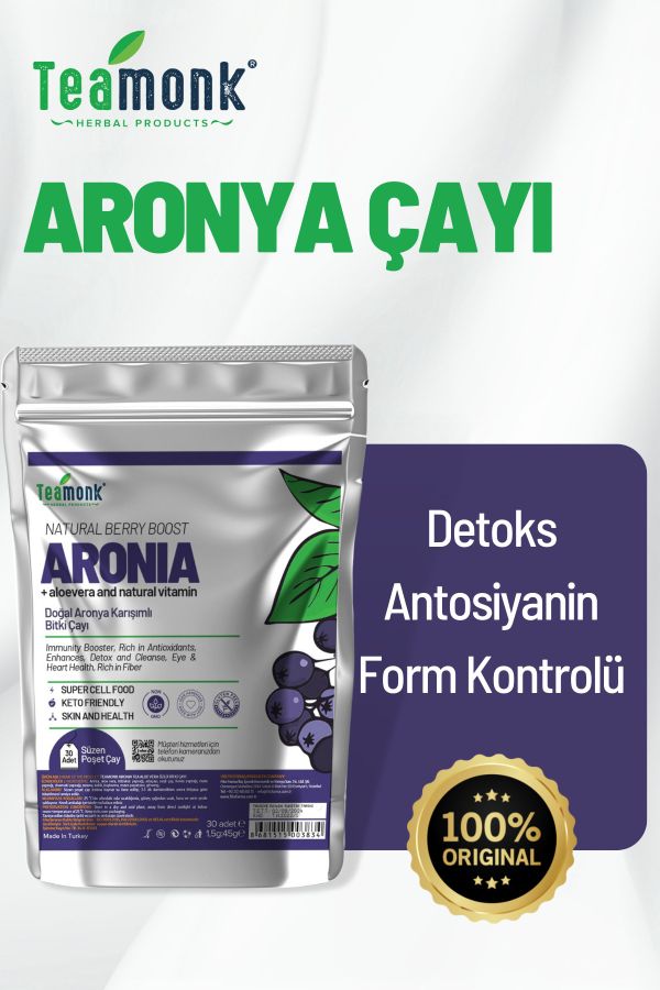 Aronia Aronya Çayı ,