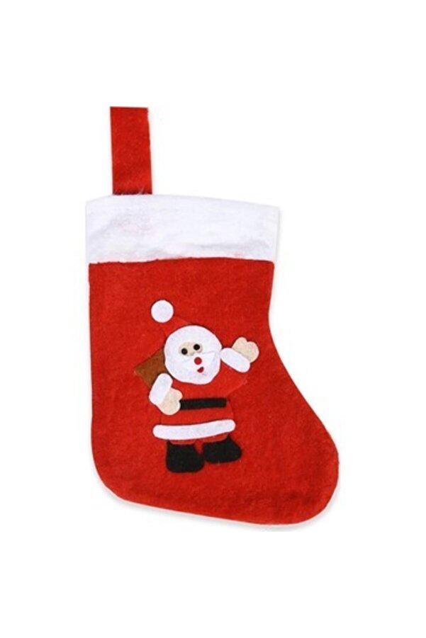 Yılbaşı Noel Baba Çorabı