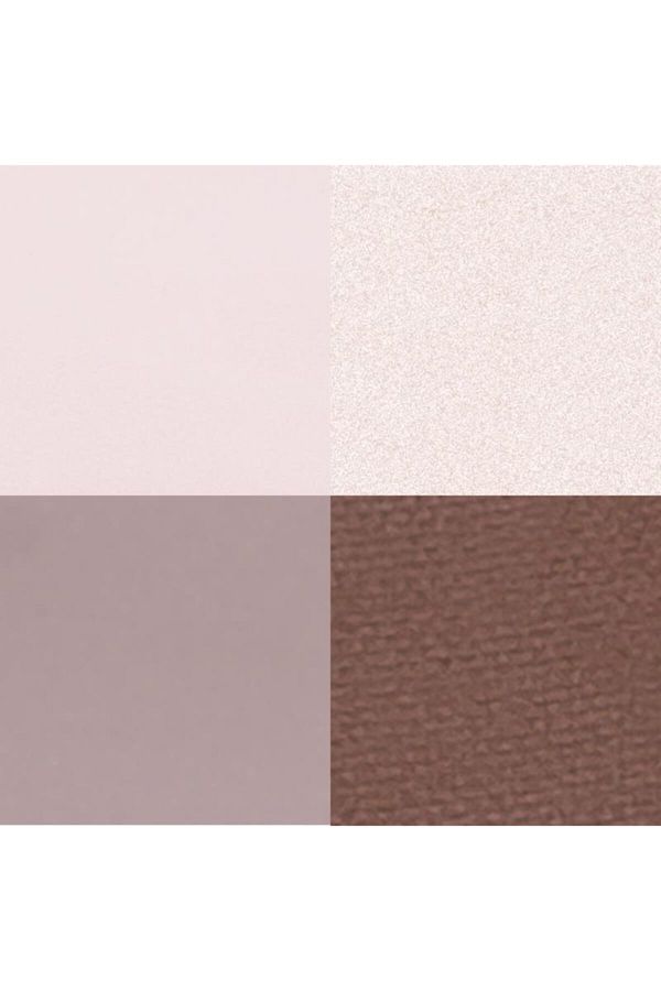 Total Look Brow Kit Kaş Kiti 02 Blondes_1