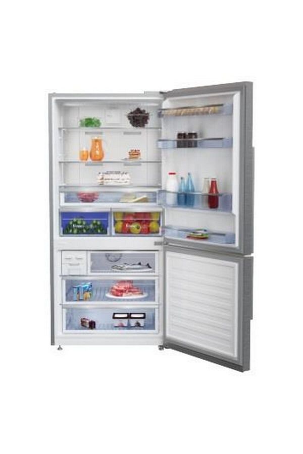 Beko 684630 EI Buzdolabı A++ IKombi Tipi Inox - Görsel 3