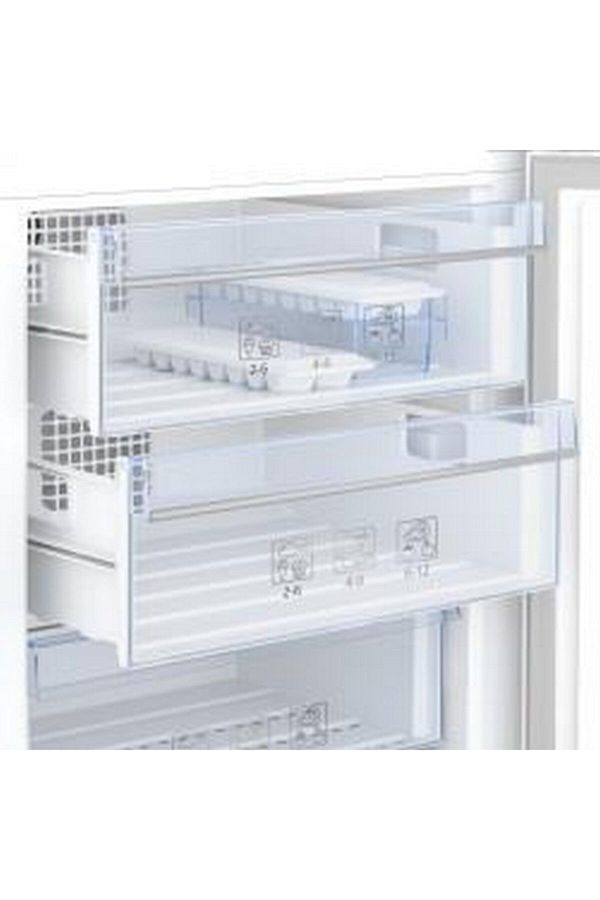 Beko 670560 Ebc A+++ Enerji Kombi Tipi Beyaz Buzdolabı 670560EBC - Görsel 5