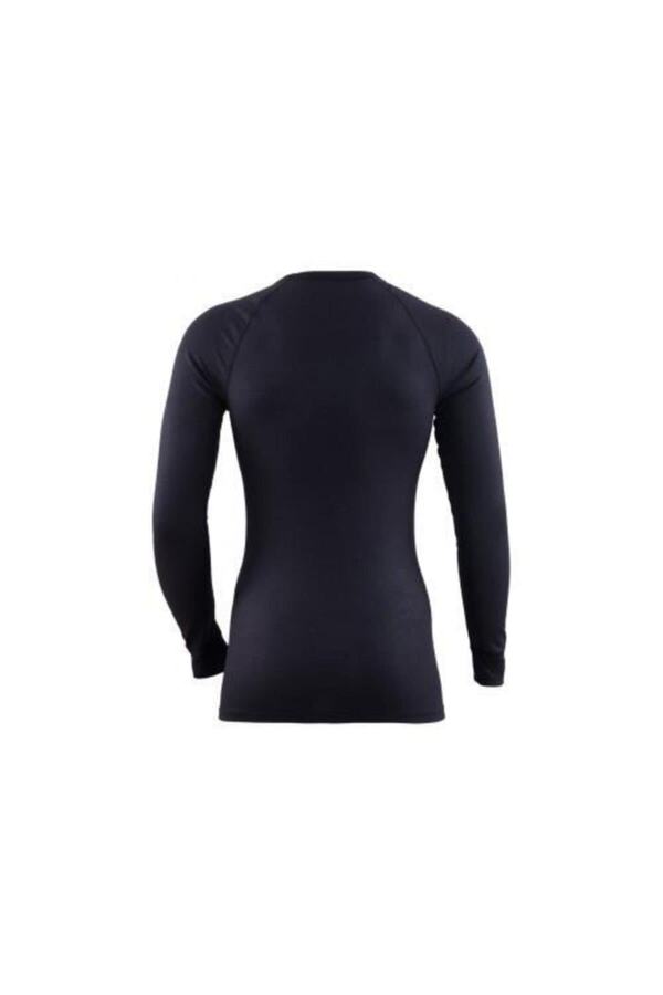 Uzun Kol Yuvarlak Yaka Unisex Thermal 9259