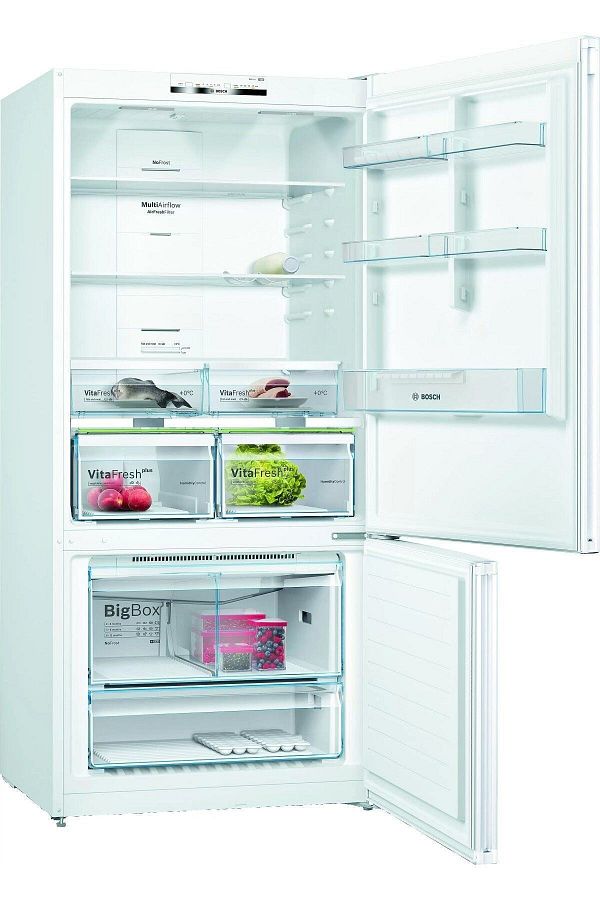 Bosch KGN86DWF0N A++ Kombi No Frost Buzdolabı - Görsel 2