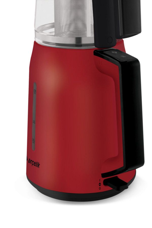 Arçelik Orginal Cm 3940 K Çay Makinesi - Çaycı - Görsel 3