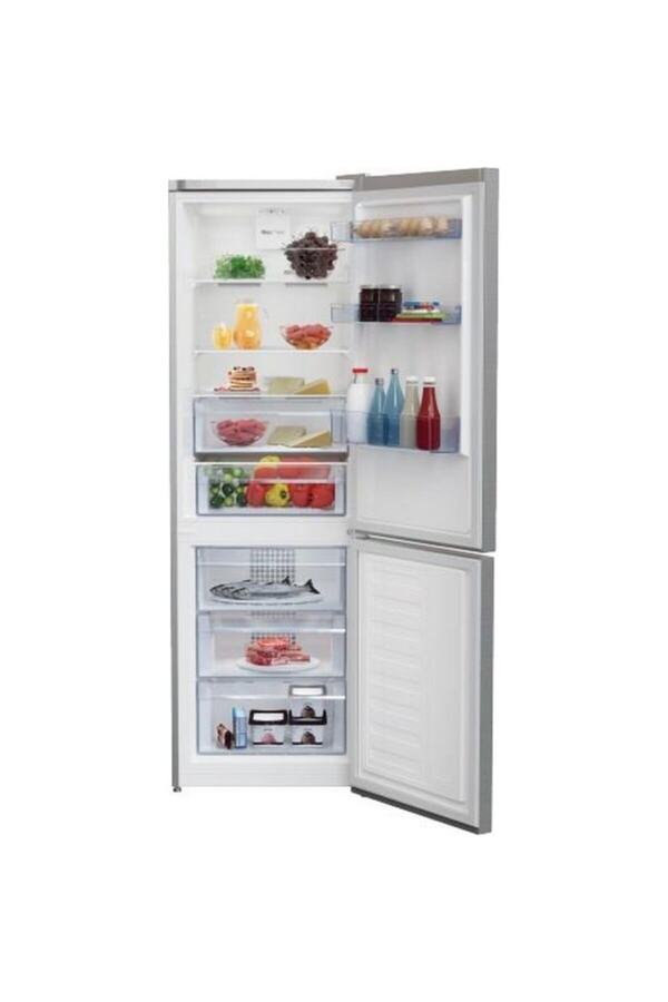 Beko 660364 Mı A++ Leke Tutmayaz Inox Kombi Buzdolabı - Görsel 3