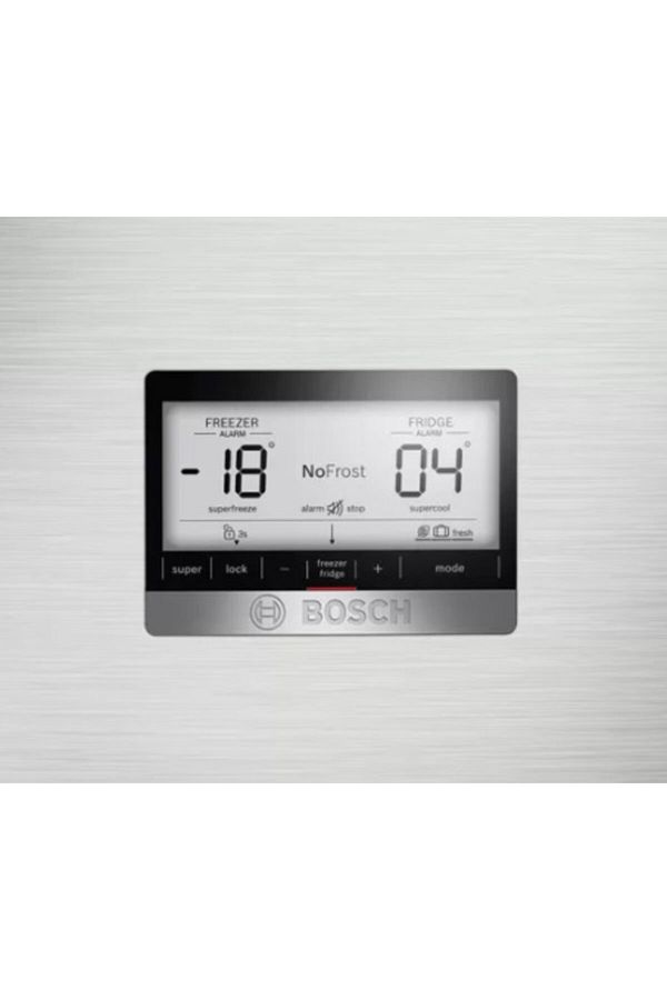Bosch KDN56AIF0N A++ Çift Kapılı No Frost Buzdolabı - Görsel 2